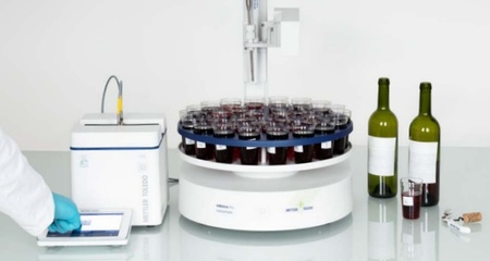 葡萄酒原料(葡萄)酚类物质(分光光度计)检测工艺