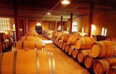 葡萄酒陈酿过程中风味物质(融合 / 老化)工艺