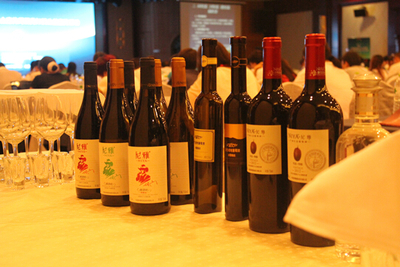 葡萄酒质量追溯(从原料到成品)系统建设工艺