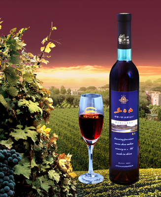 桓仁五女山米兰酒业酒庄