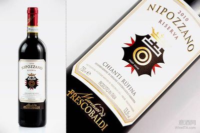 花思蝶酒庄（Marchesi de' Frescobaldi）