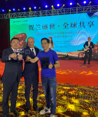 葡萄酒品牌联合推广:与合作伙伴共同推广,实现