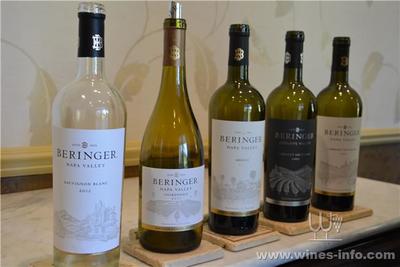贝灵哲酒庄(Beringer Vineyards)
