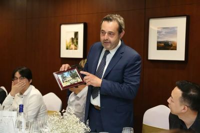 七、葡萄酒与食物搭配品酒常识