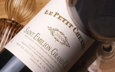 白马酒庄（Chateau Cheval Blanc）