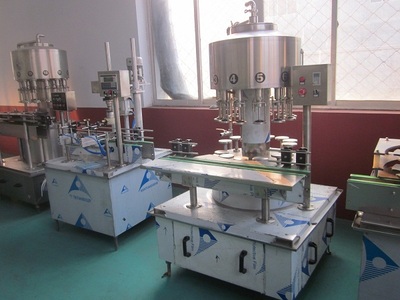 葡萄酒灌装过程中异常情况（漏灌 / 溢灌）处理工艺