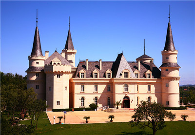 葡萄酒酿造车间（人流 / 物流）分离设计工艺