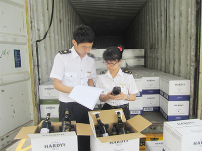 葡萄酒运输人员(培训 / 操作规范)管理工艺