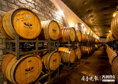 青岛葡萄酒博物馆酒庄