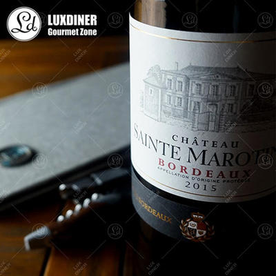 圣马法式葡萄酒庄