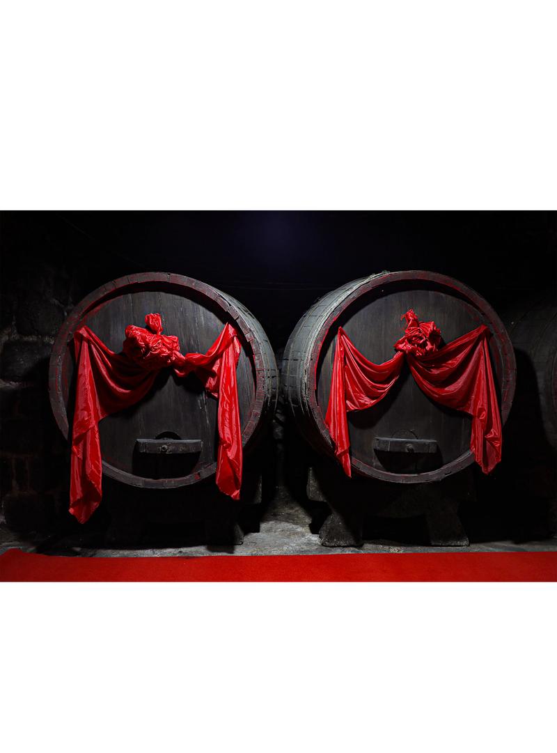 通化圣达葡萄酒庄