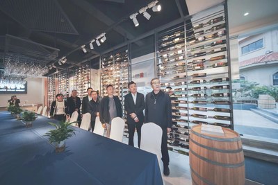 葡萄酒品鉴会营销:让消费者亲身感受产品魅力