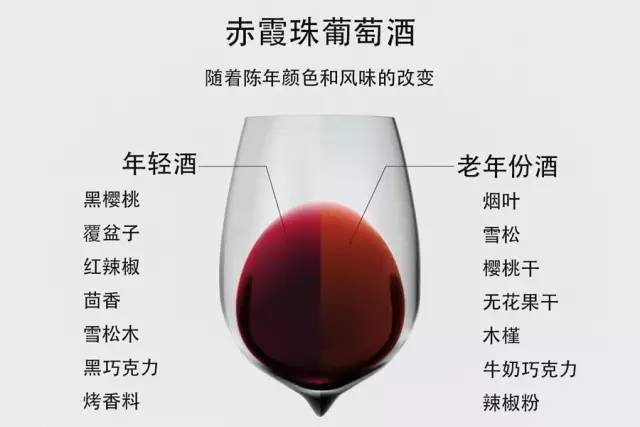 葡萄酒稳定处理后感官品质(色泽 / 香气)评价工艺