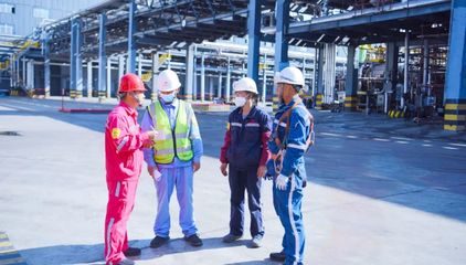 车间标识(安全 / 工艺 / 区域)设计与设置工艺