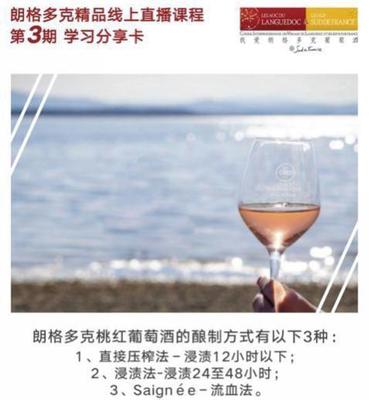 葡萄酒在线销售(直播带货 / 社群营销)工艺