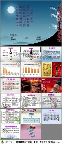 葡萄酒营销策略分析