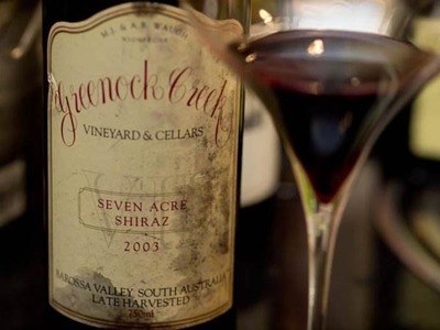 格林诺克酒庄（Greenock Creek）