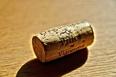 起泡葡萄酒瓶盖(蘑菇塞 / 铁丝笼)密封工艺