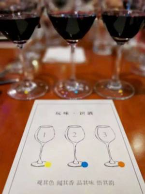 品酒感官（视觉 / 嗅觉 / 味觉）协同运用常识