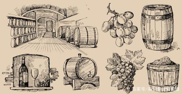 葡萄酒短期储存(1-3 个月)工艺