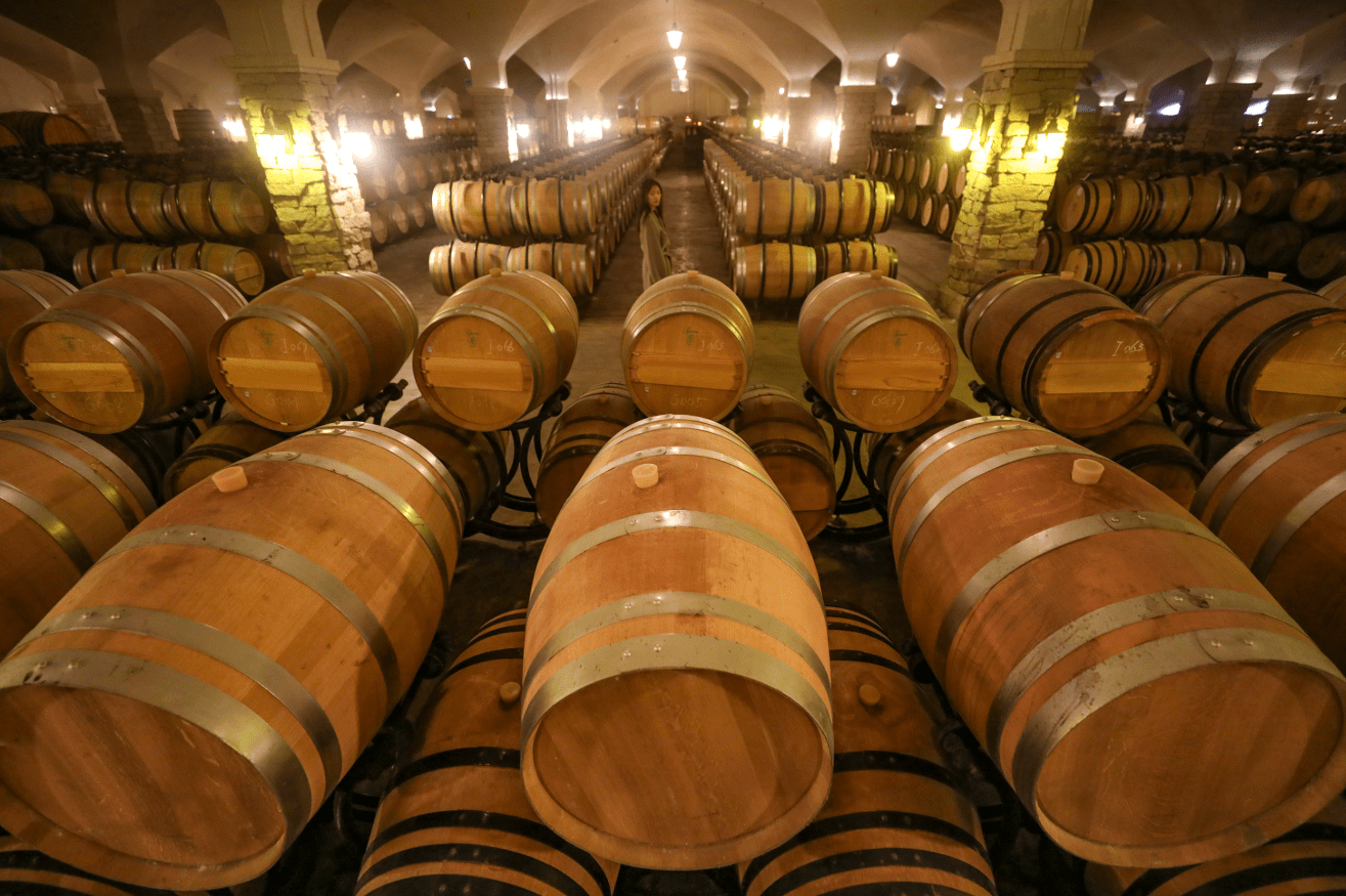 葡萄酒新风味开发(试验性酿造)工艺