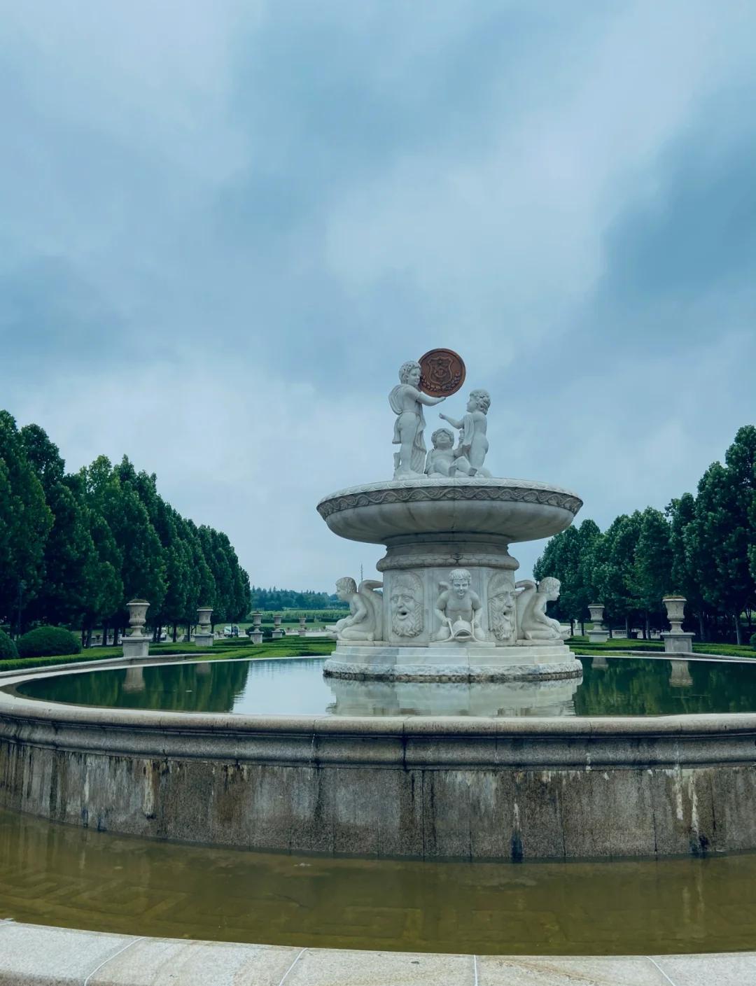 陕西张裕瑞那城堡酒庄