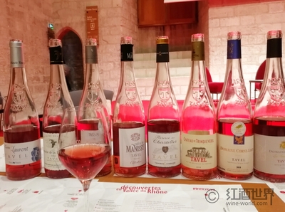 桃红葡萄酒陈酿(短时间 / 低温)工艺