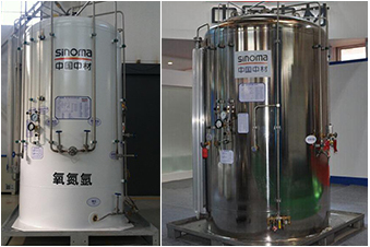 不锈钢罐陈酿(惰性气体覆盖 / 低温储存)工艺