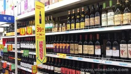 沃尔玛买红酒怎么选购的