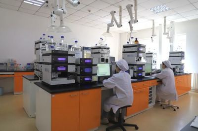 新型酿造设备（智能化 / 高效）引进与试验工艺